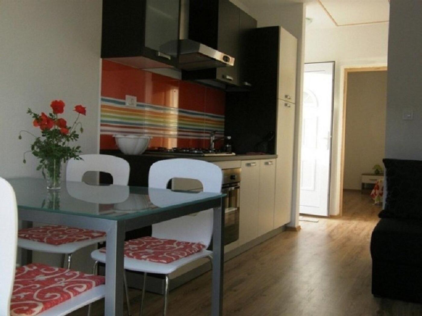 Apartments Ljubi Vinišće Zewnętrze zdjęcie