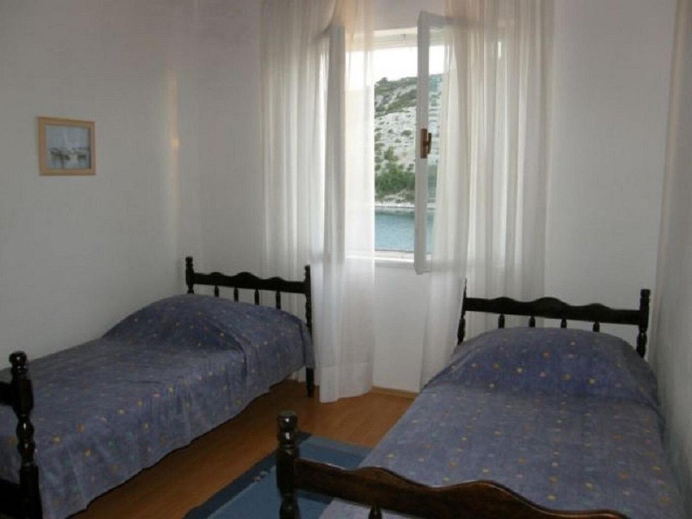 Apartments Ljubi Vinišće Zewnętrze zdjęcie